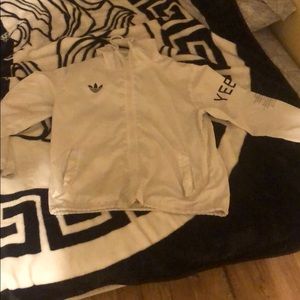 Yeezy x Adidas windbreaker